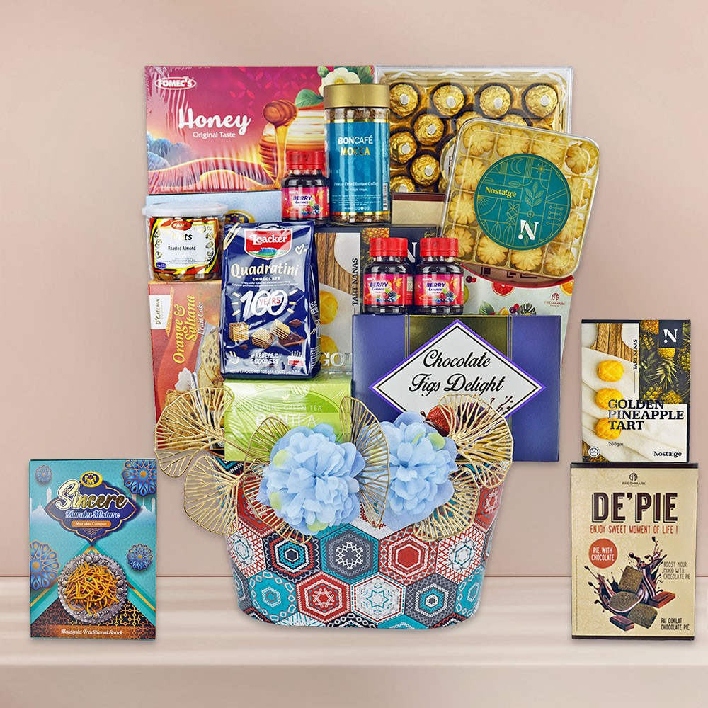 Hamper World Harmony Luxe